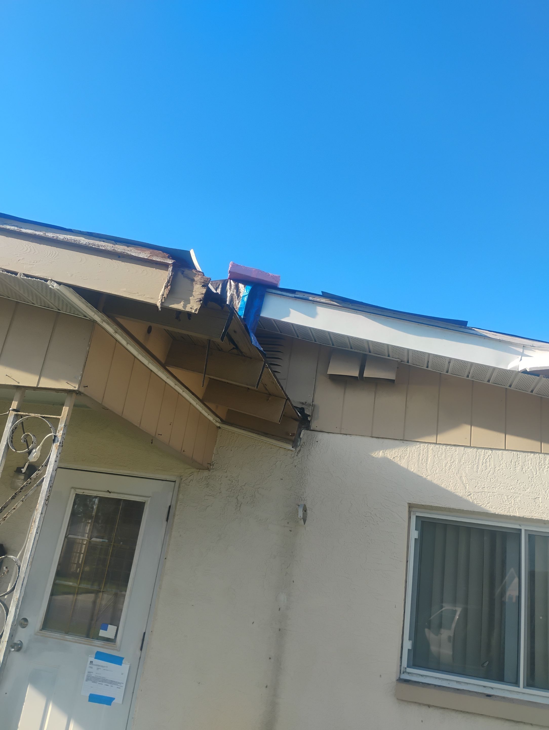 Project in St. Petersburg 33713 by Mitchell Roofing Company LLC 