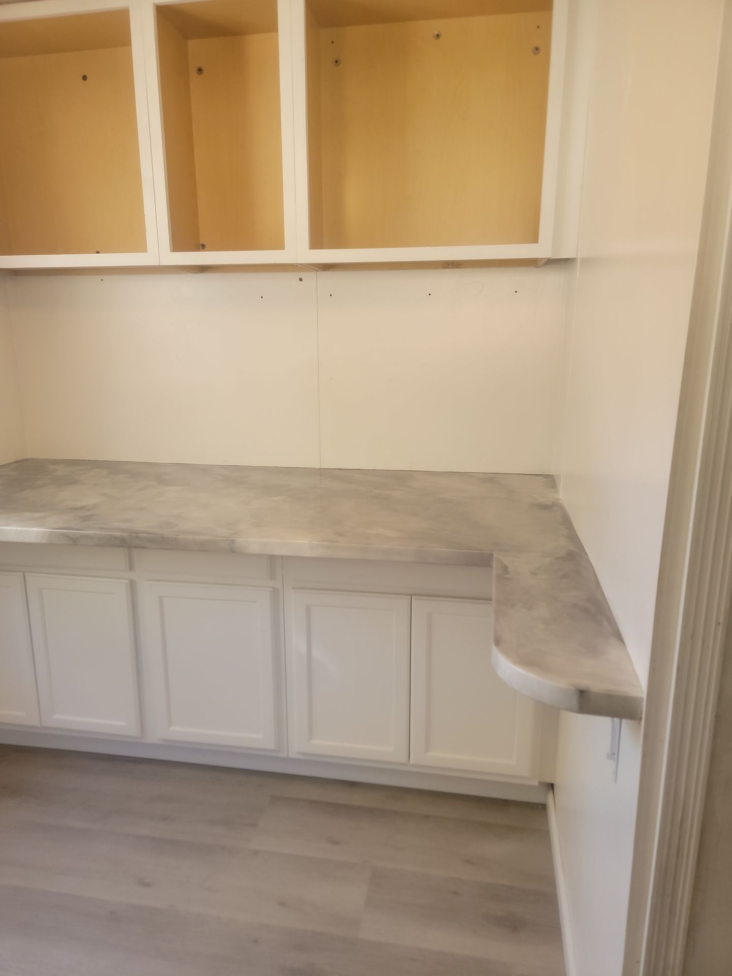 Epoxy countertops by MGP Coatings