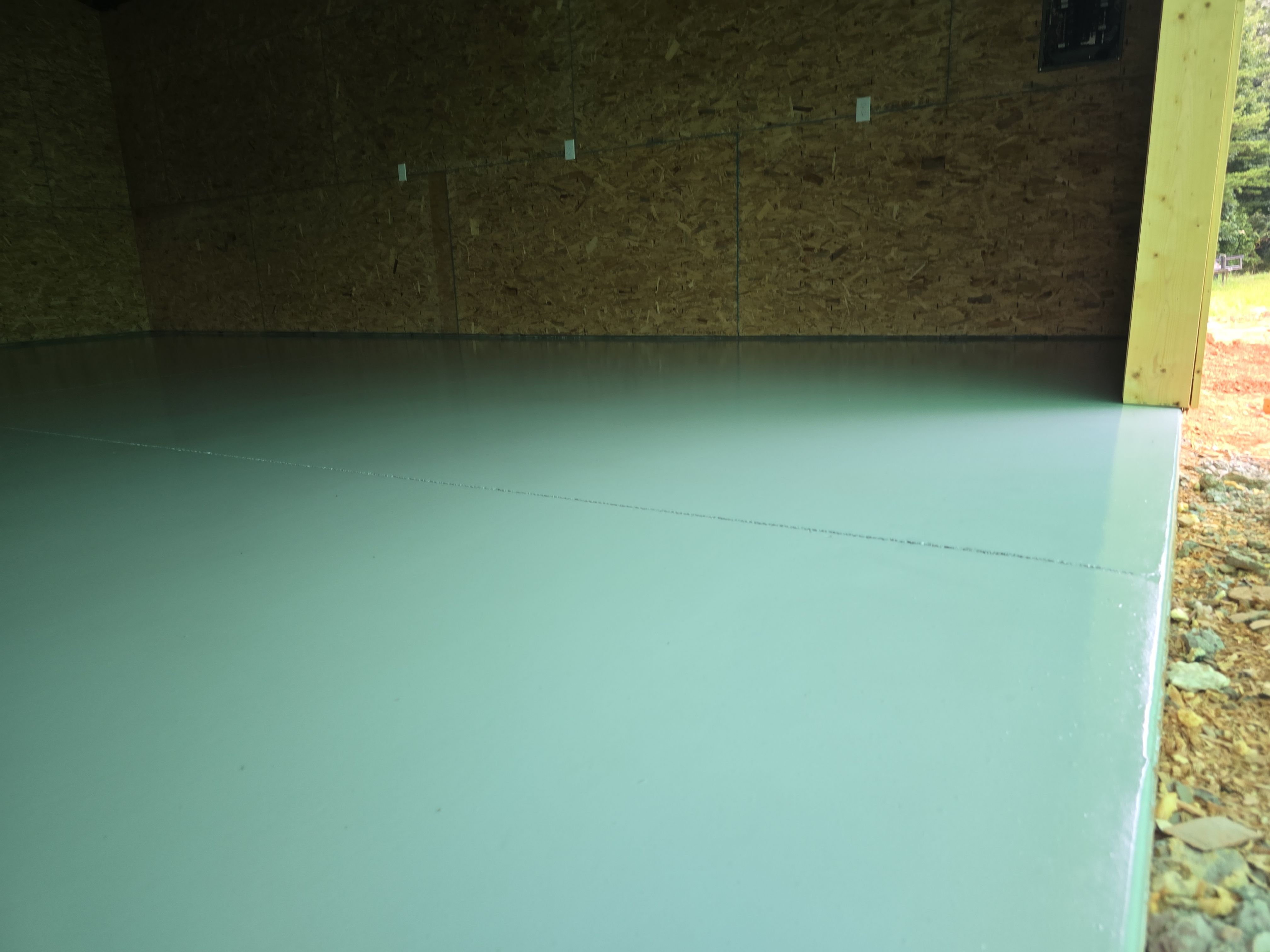 Shop Floor Upgraded Using Ultra Durable, Industrial-Grade Epoxy Urethane by Elite Floor Solutions