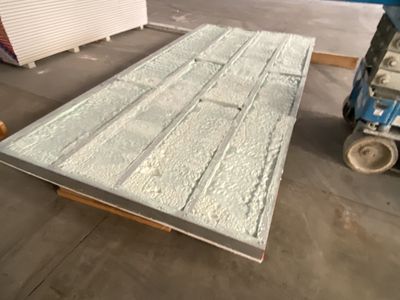 Spray Foam Insulation using Demelek Spray foam