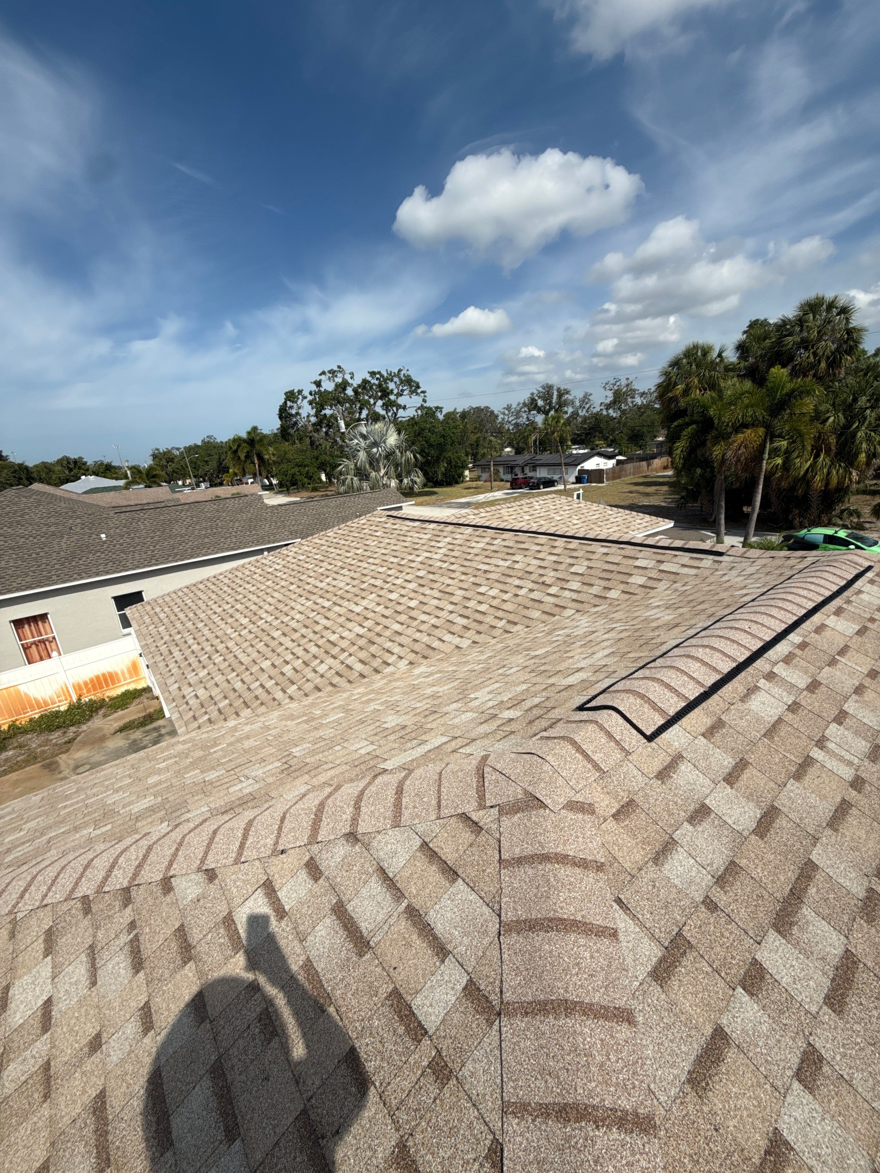 Project in St. Petersburg 33712 by Mitchell Roofing Company LLC 