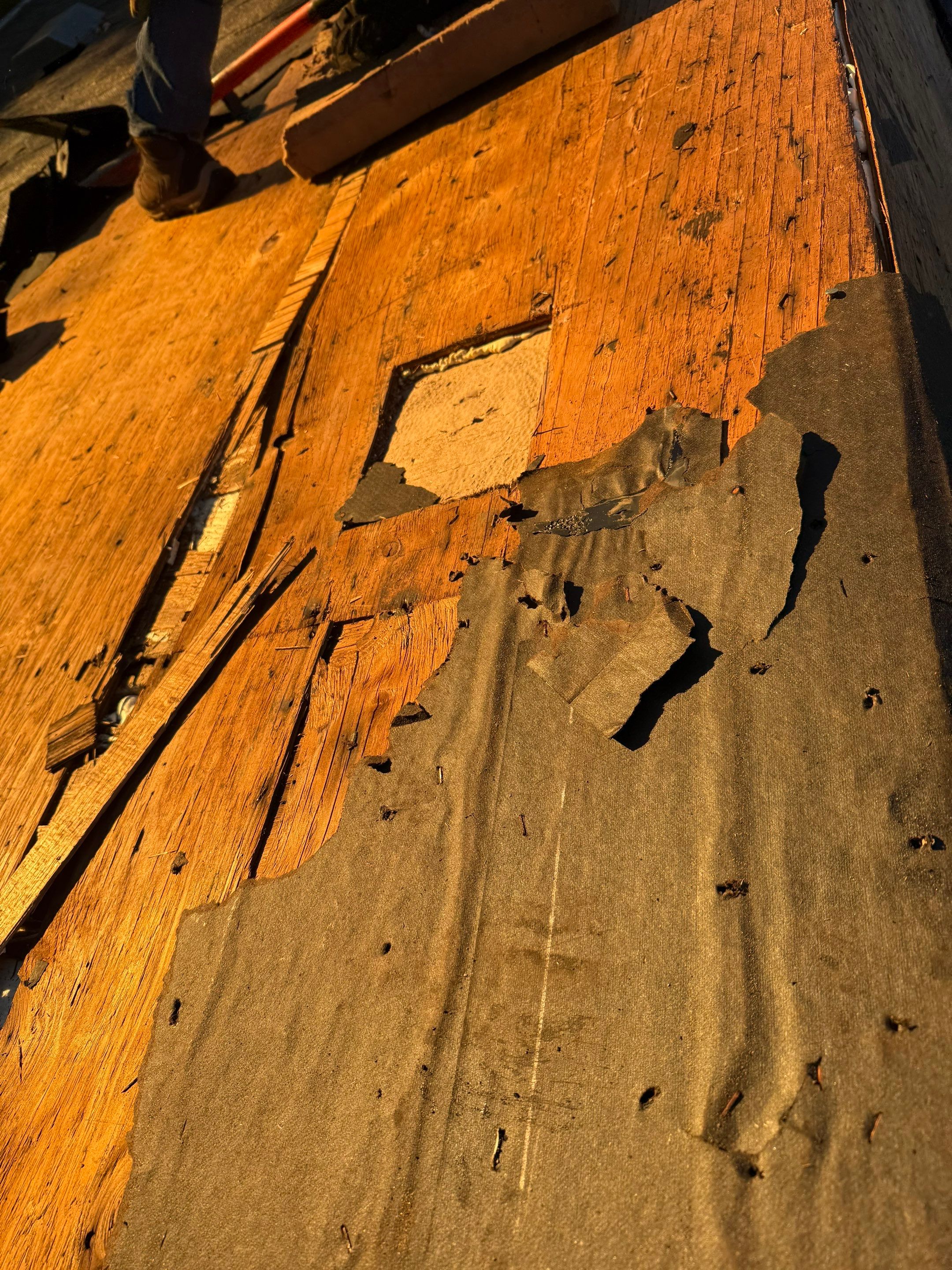 Roof Replacement by Zablocki Roofing & Exteriors