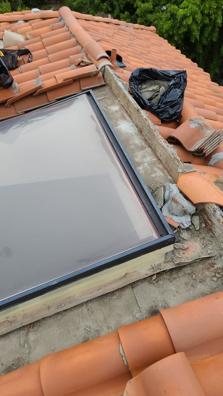 Roof Replacement in Encinitas by Christian Roofing