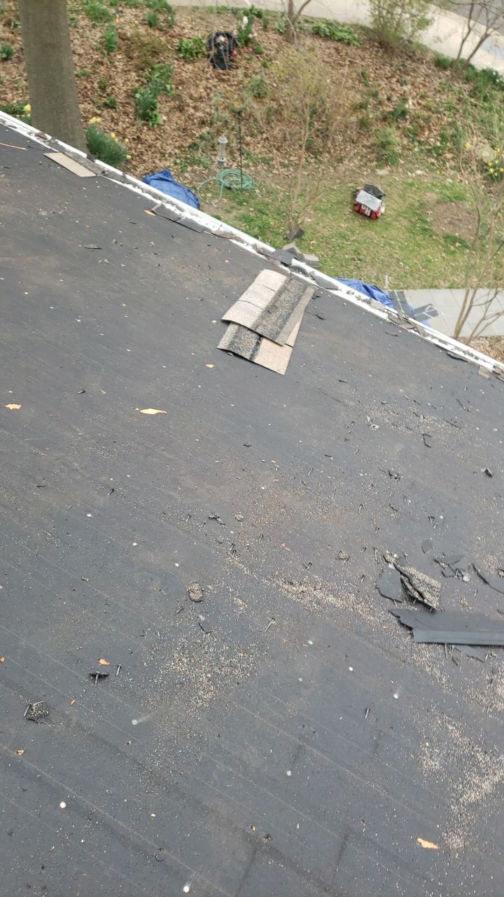 Arlington: CertainTeed Landmark Pro Designer Shingles in Max Def Georgetown Gray by RM Banning, Inc.