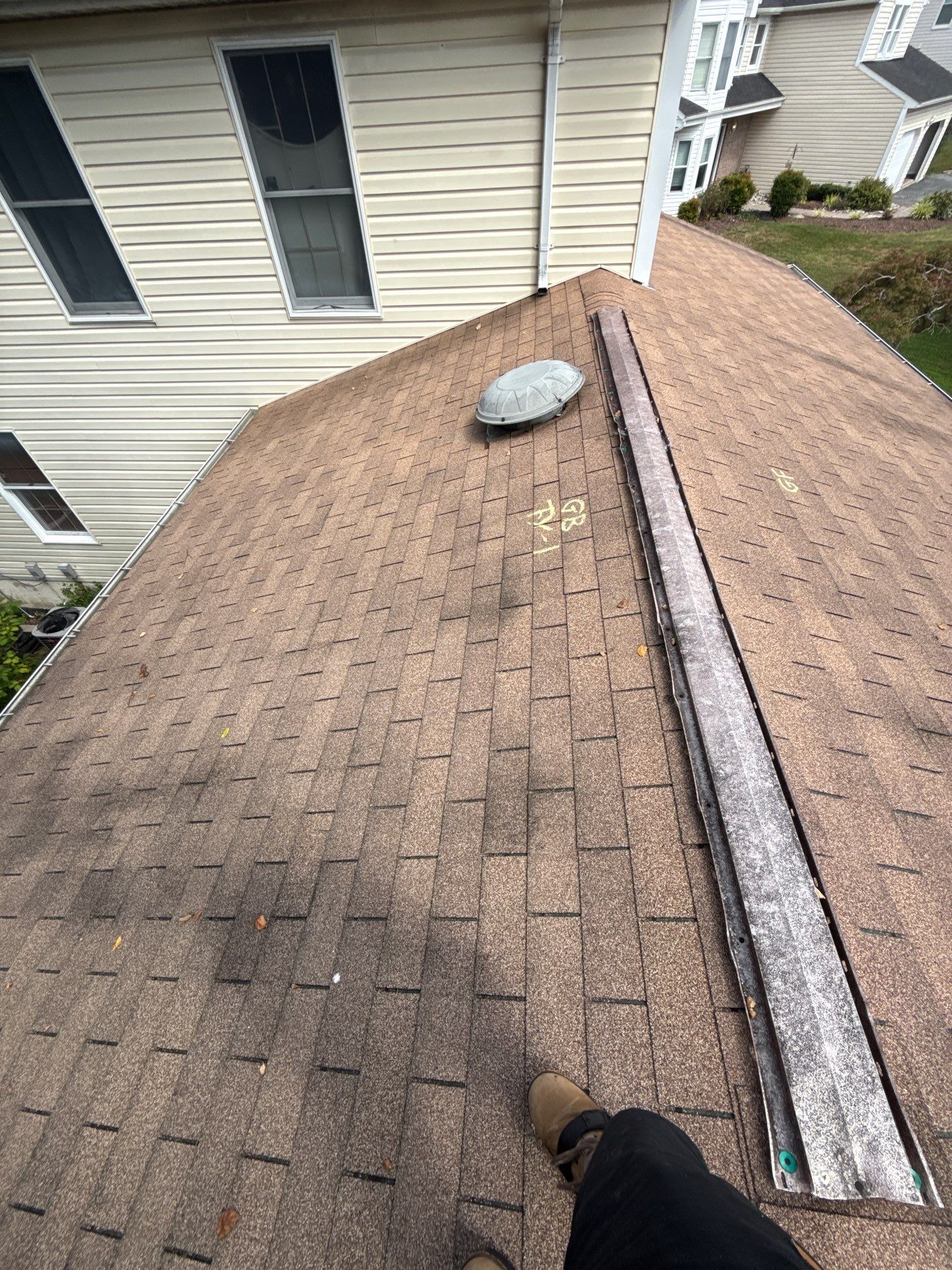 Re-Roof in Ellicott City by Potomac Custom Remodeling 