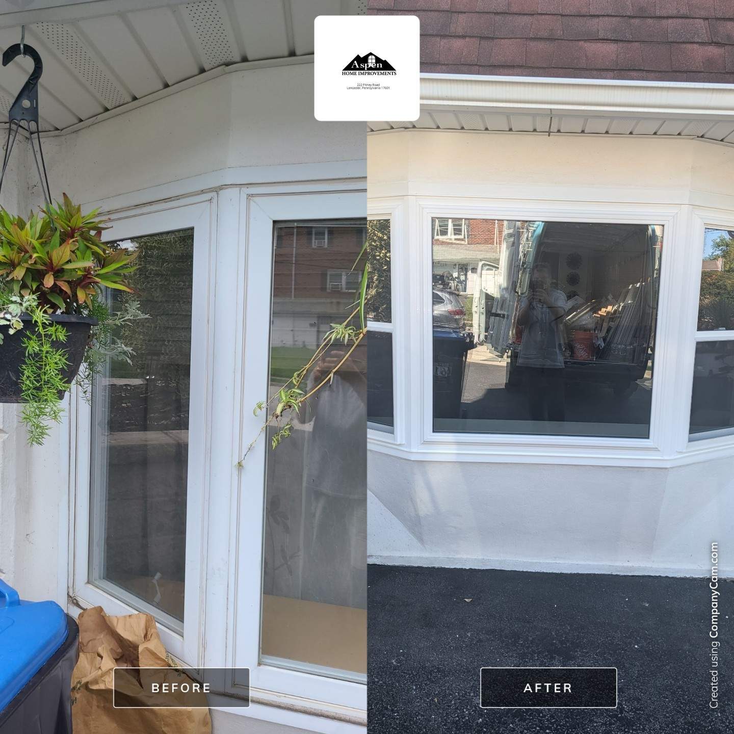 Bay Window by Aspen Home Improvements