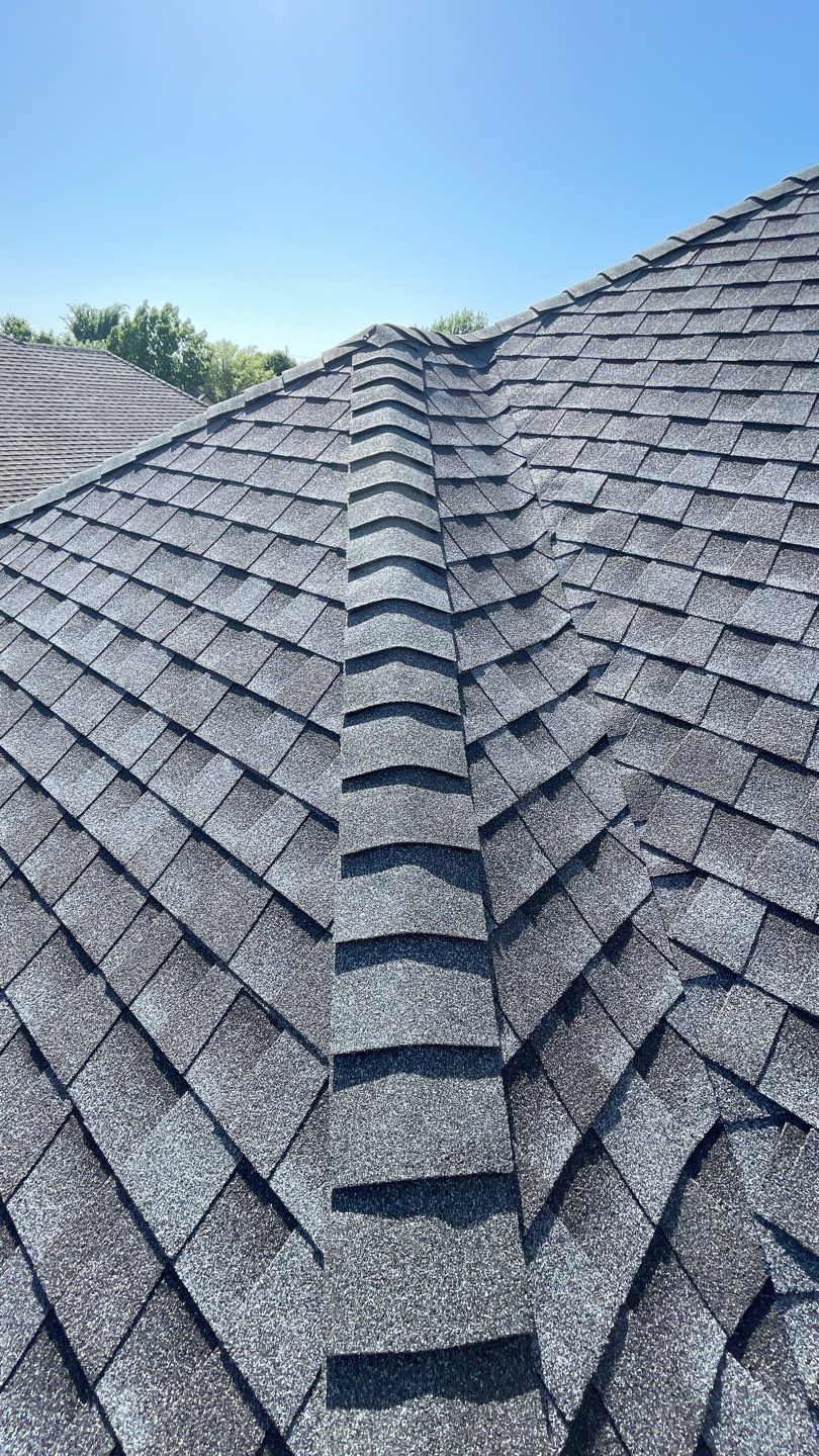 Roof Replacement in Hurst by First United Roofing & Construction