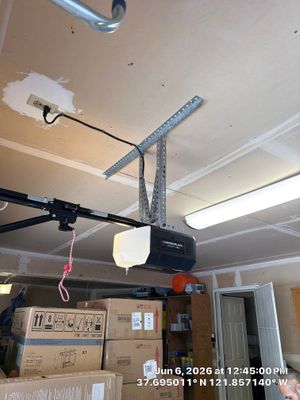 Project in Pleasanton, CA
