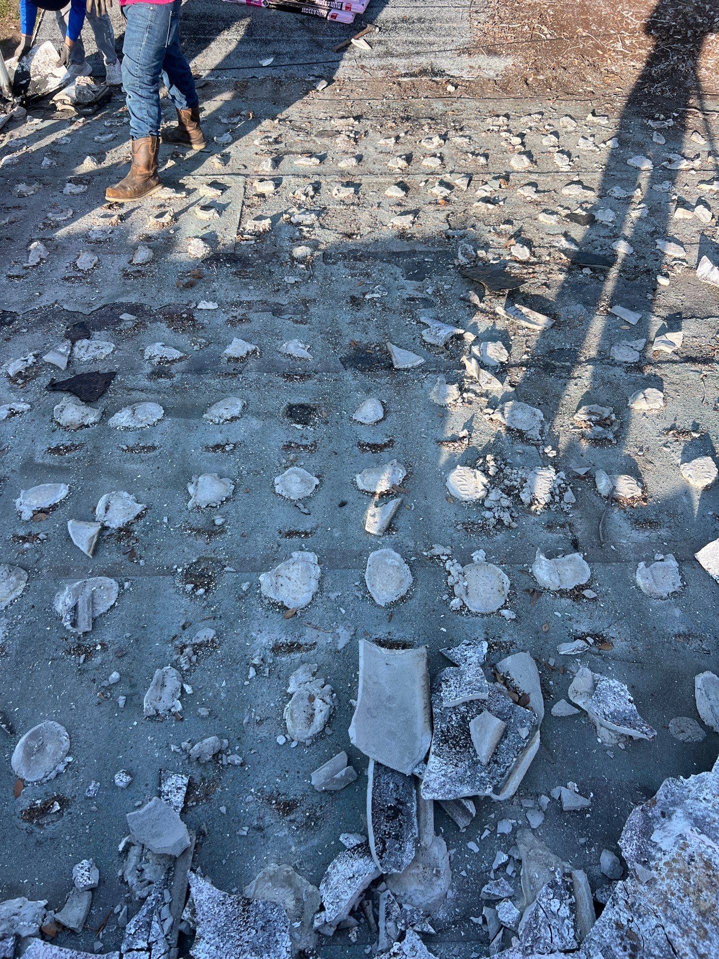 Project in St. Petersburg 33708 by Mitchell Roofing Company LLC 