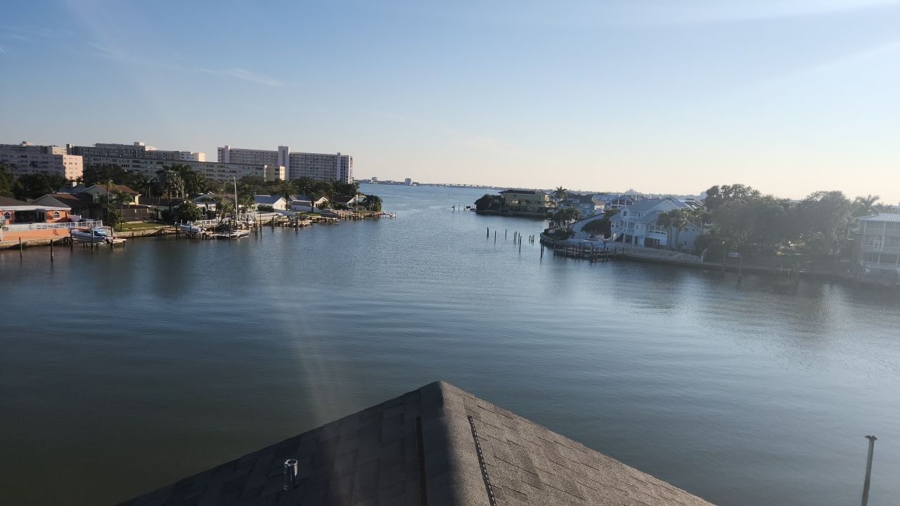 Project in Gulfport 33707 by Mitchell Roofing Company LLC 