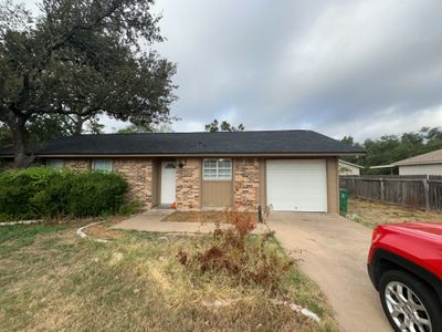 Charcoal Shingle Roof Replacement in Cedar Park