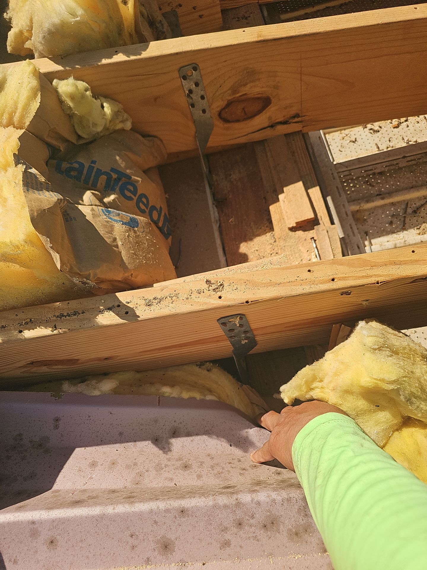 Project in St. Petersburg 33710 by Mitchell Roofing Company LLC