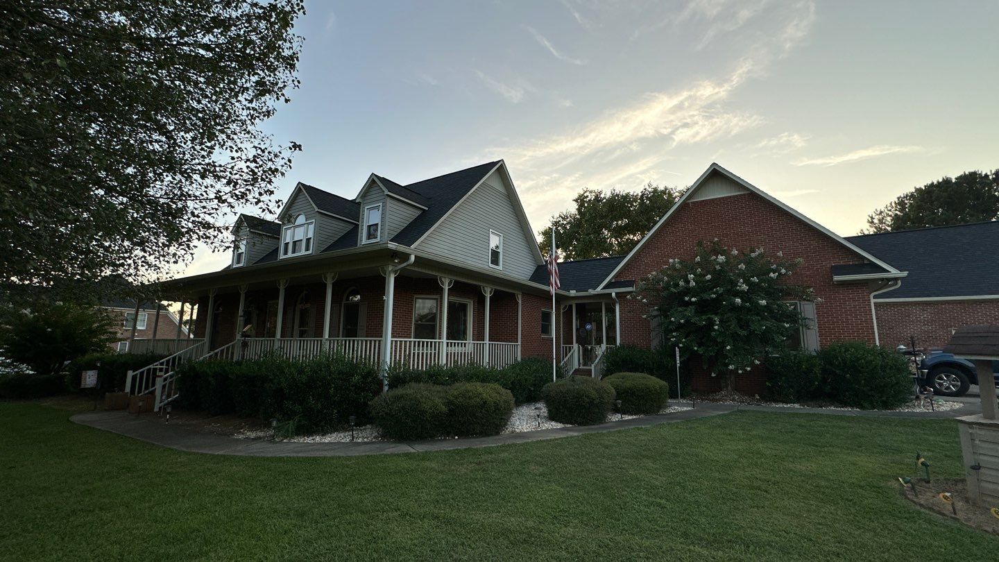 Residential Roof Replacement With Owens Corning Shingles In Rock Hill, SC by Merritt Roofing LLC