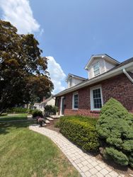 Gutter Cleaning in Midland Park, NJ — Gallo Bros job photo