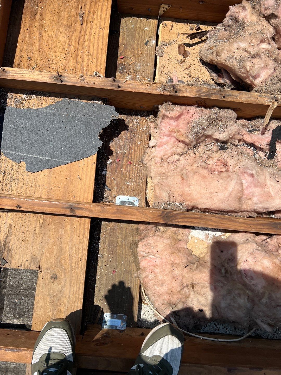 Project in Gulfport 33707 by Mitchell Roofing Company LLC