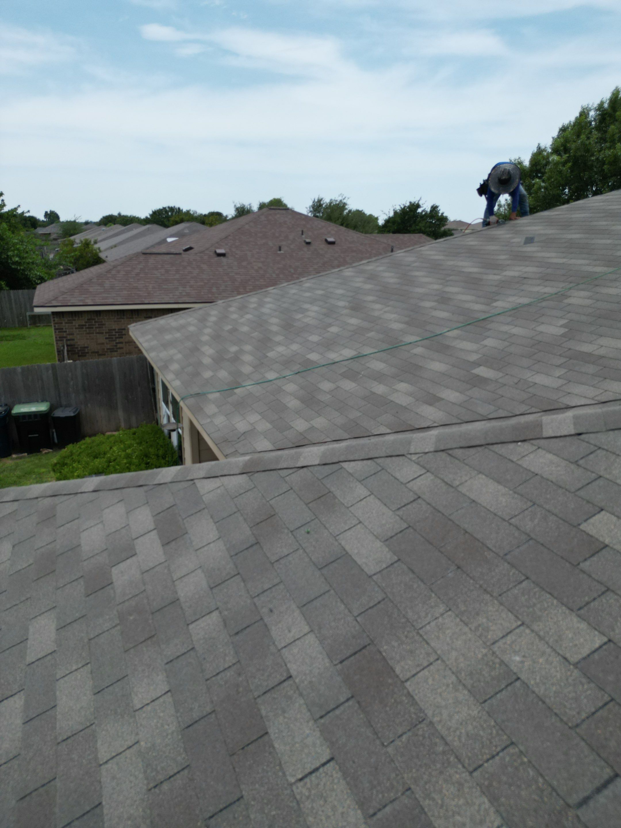 Project in Hutto by Rhino Roofing and General Contracting, LLC