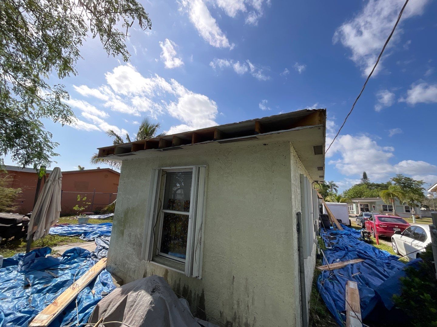 Beautiful Blue Shingle Re-Roof in Hollywood! by First Due Roofing