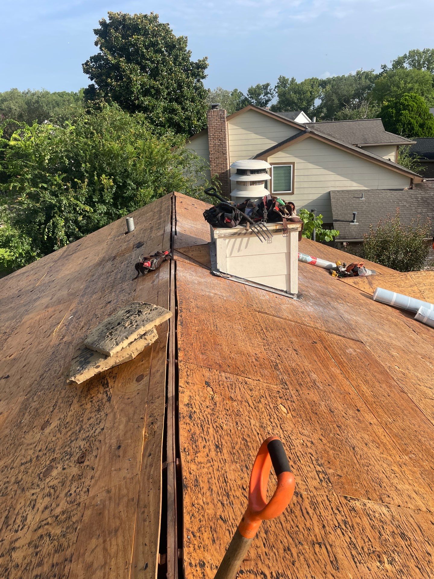 Roof Replacement Sugarland by Roof Repair Company