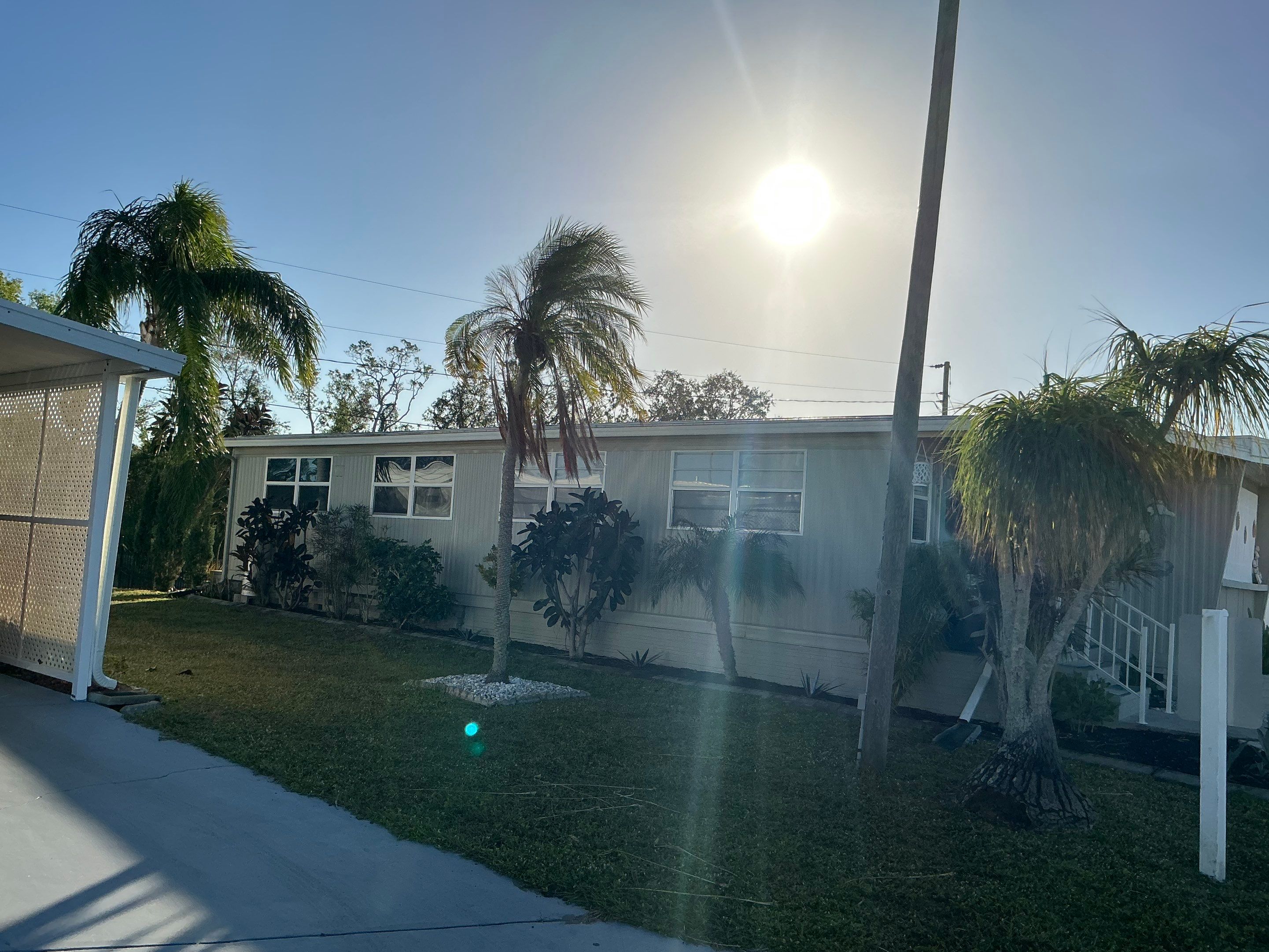 Gutter Maintenance and Tune-Up in Sarasota FL by Gutter Professors