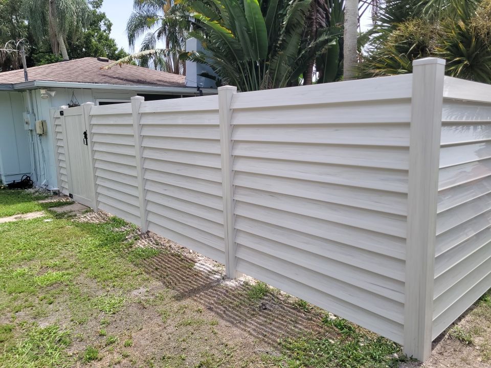 6541 Avenue D  by H&Y Fence