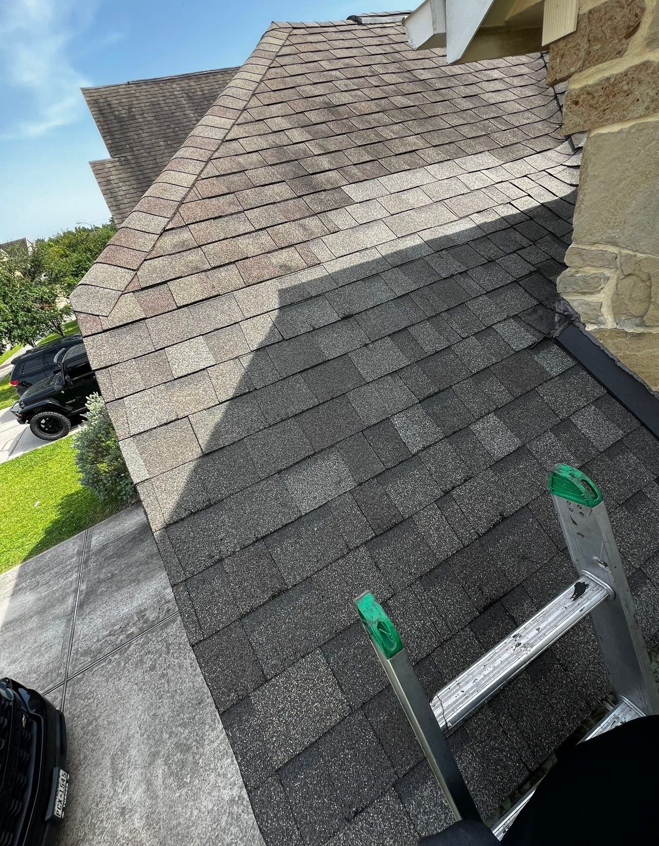 Roof Repair Crosby by Roof Repair Services LLC
