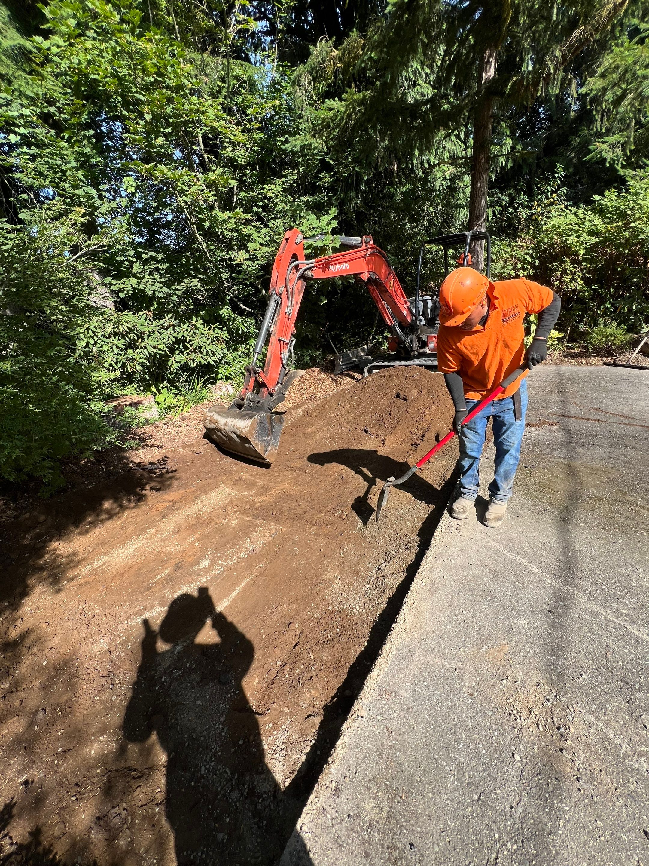 Asphalt Patch Repair & Sealcoat | Monroe  by Jireh Asphalt & Concrete Inc 