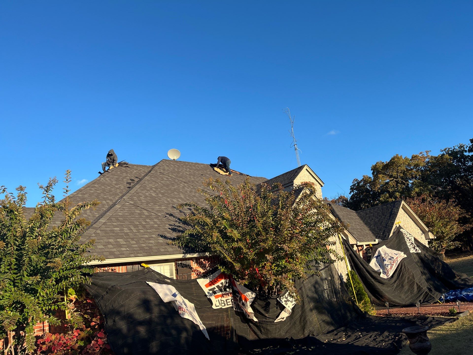 Class 4 Shingle Upgrade by BANA Roofing and Solar Supply