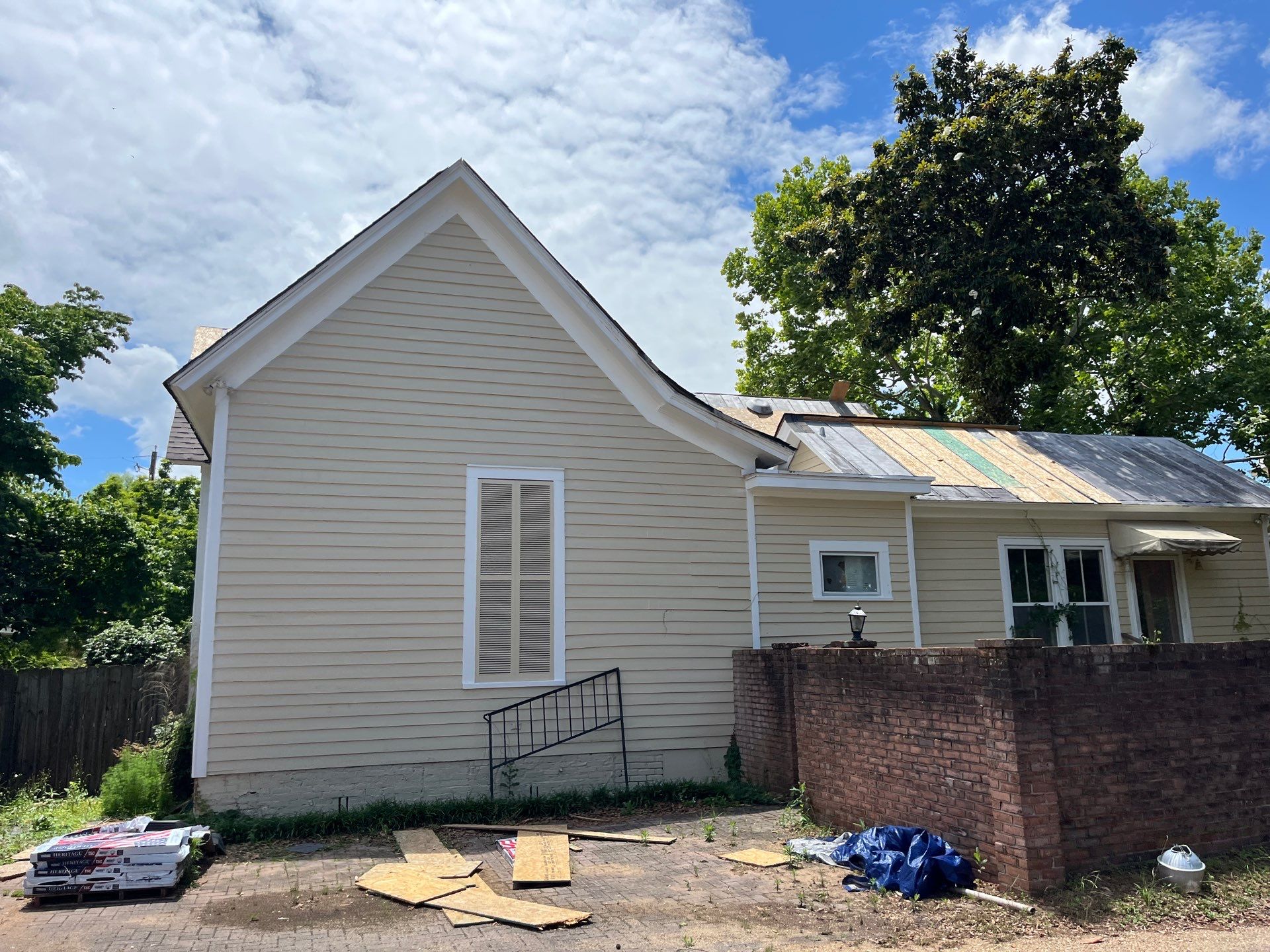 Just in time by IAM Roofing LLC