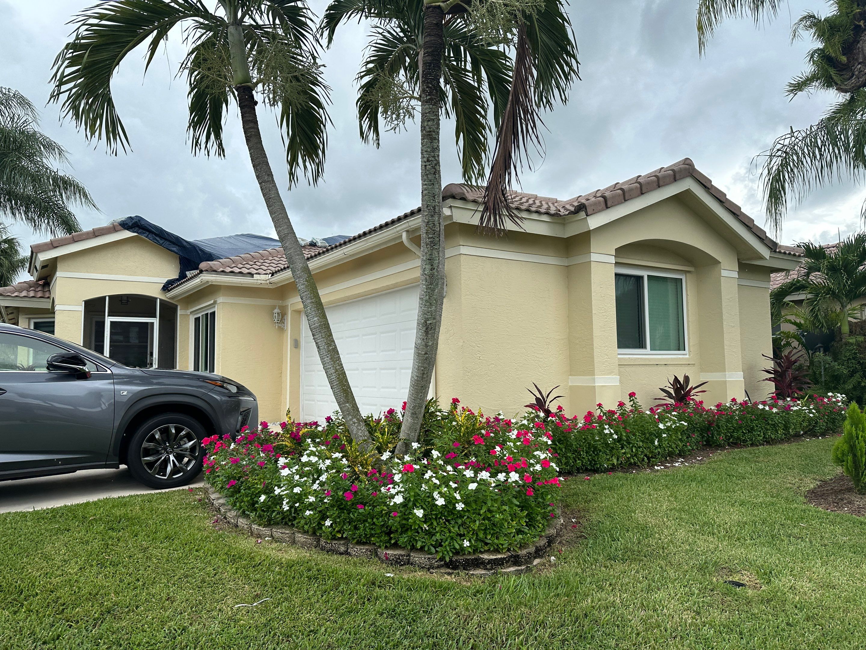Water Damage Claim in Boca Raton by FLAPA & KeyStone