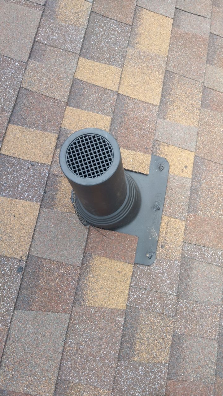Tile off Bullet Proof on by Bayfront Roofing and Construction