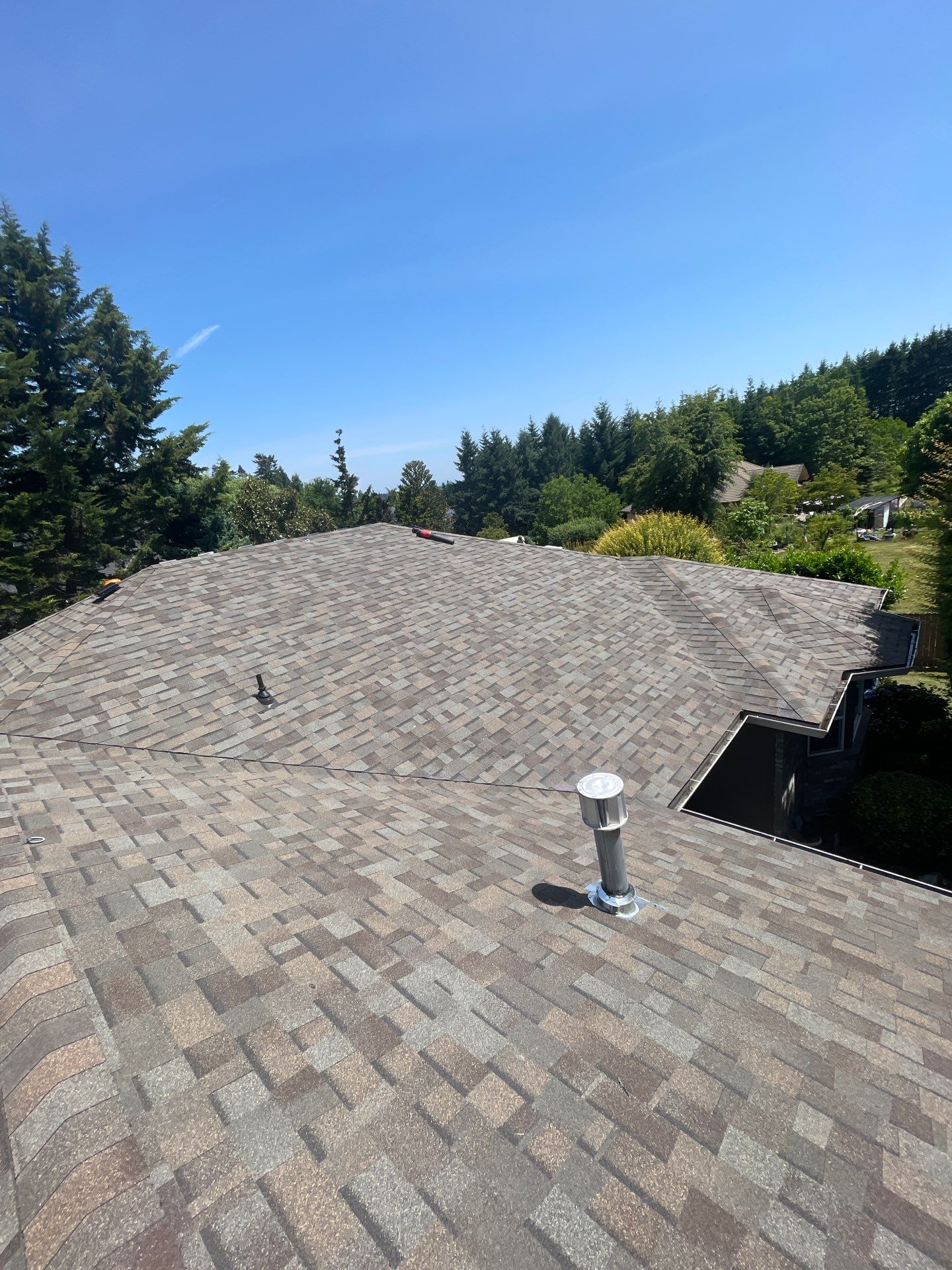 Vancouver Washington, Malarkey Highlander Shingle Install by Northwest Roof Maintenance Inc