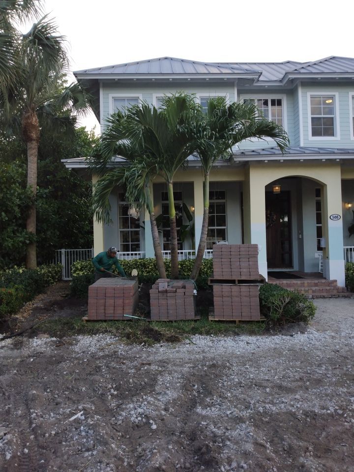 Hazard  by The Landscaping People