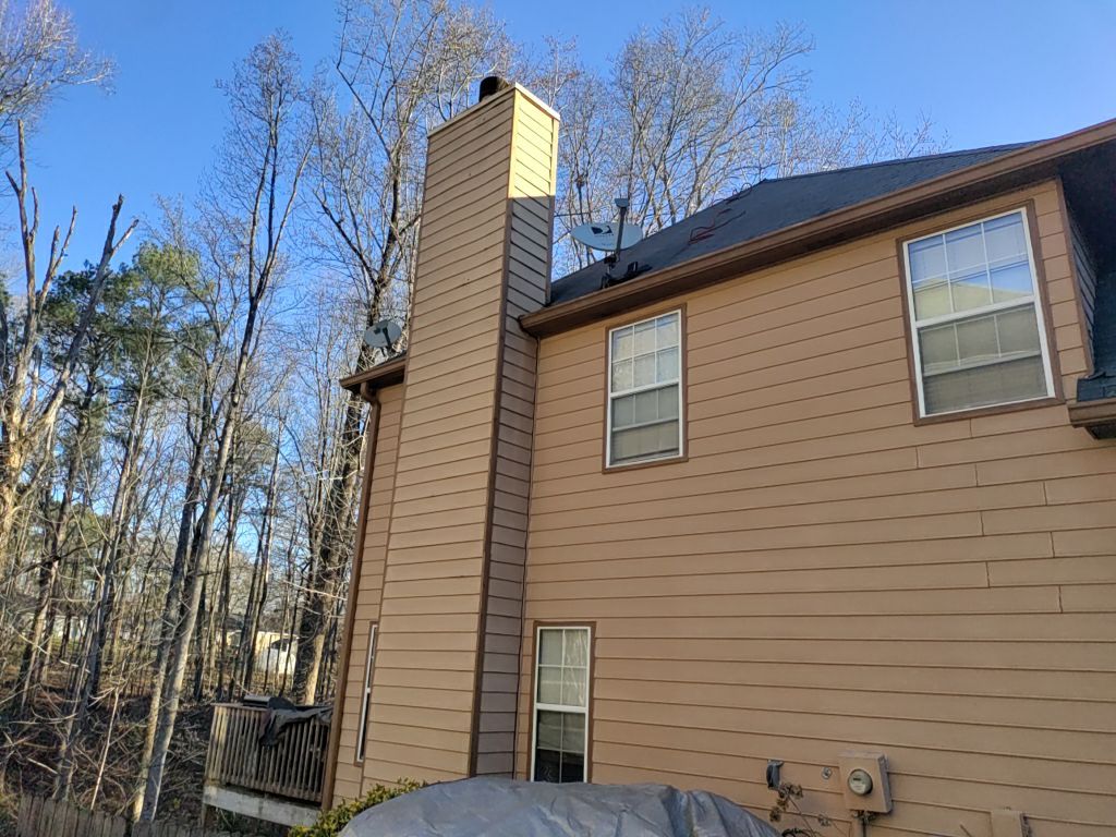 Residential Roofing Installation using Owens Corning by Inspector Roofing and Restoration