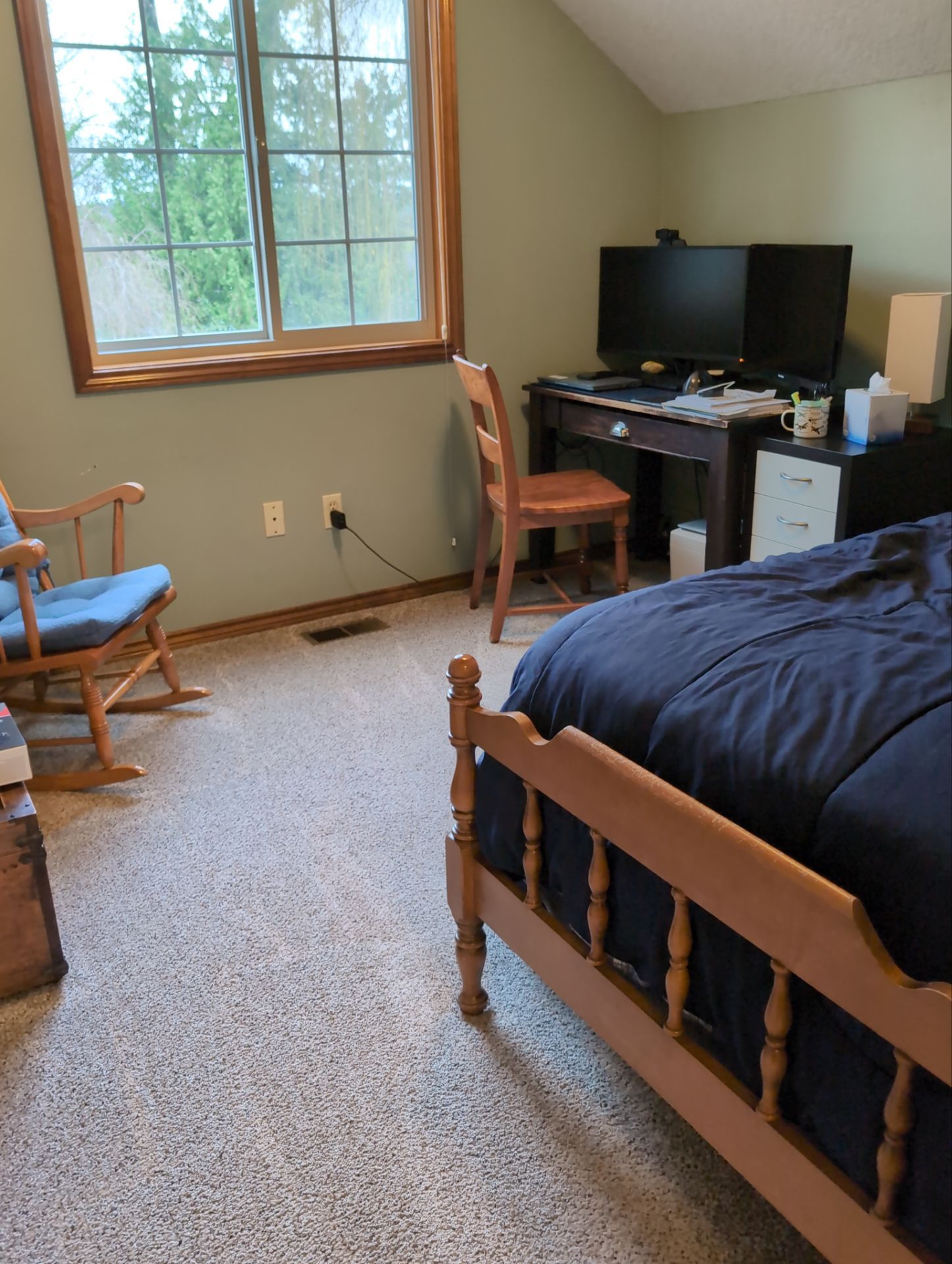 House Cleaning service performed in West Linn by Cloud 9 Professional Cleaning Services