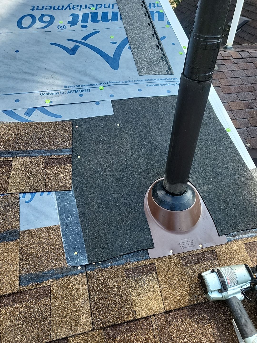 ATLAS PINNACLE COLOR: MORNING HARVEST by Eagle Eye Roofing