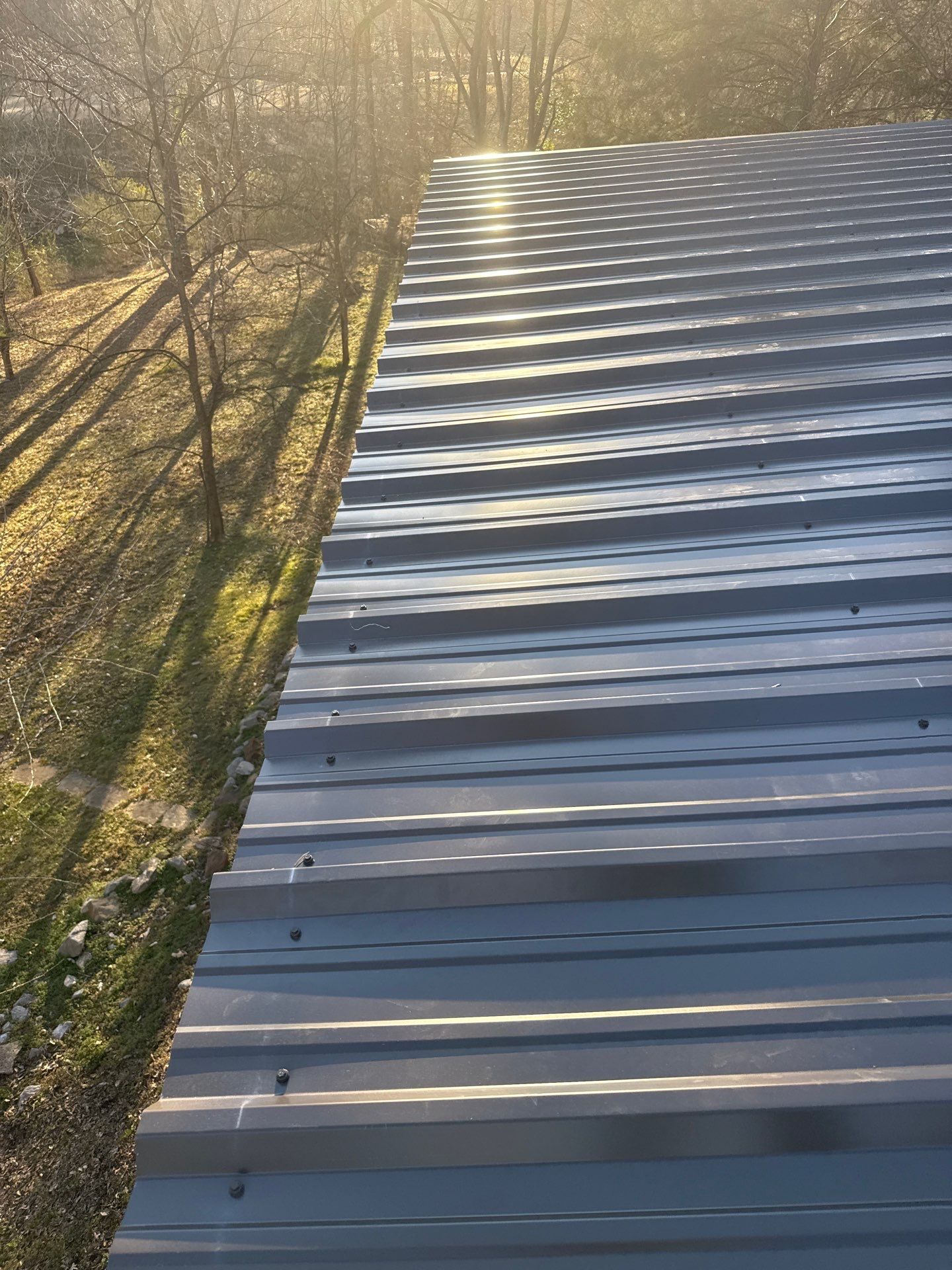 Residential Roof Repair in Birmingham by The Roofing Dudes