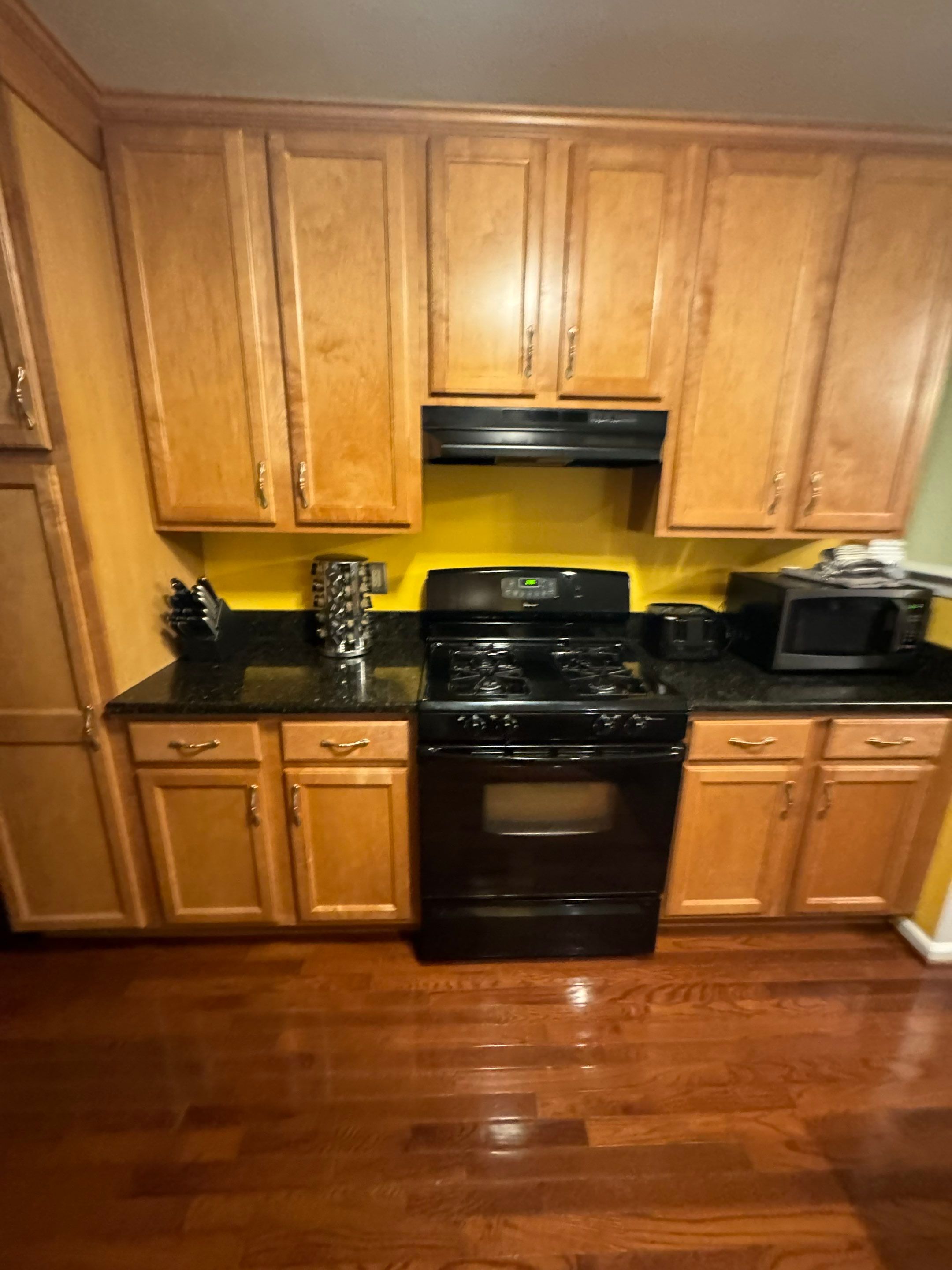 First Floor Painting Project in Red Hill, PA by Davis Painting Llc 
