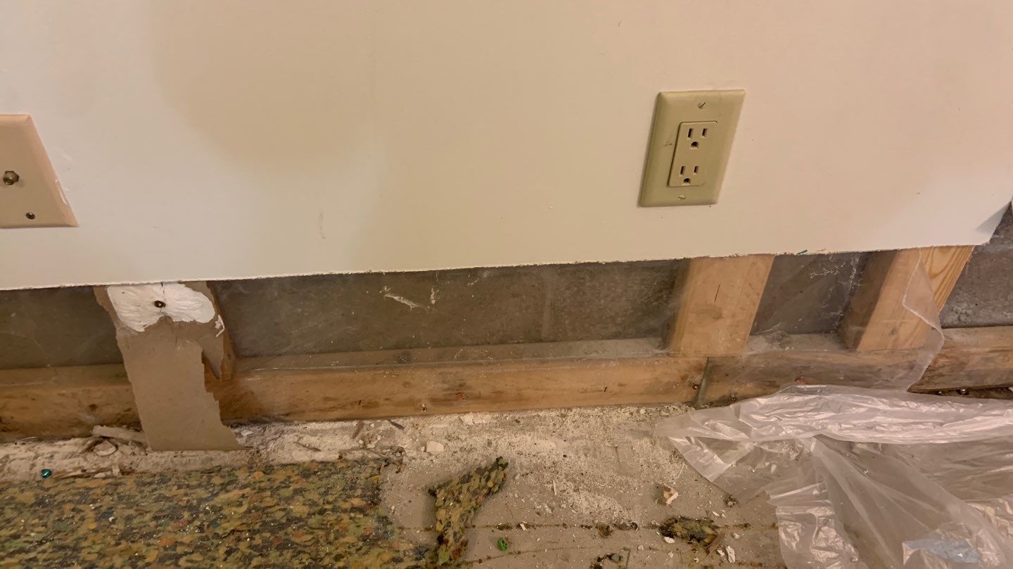 Forest Lake Property Management by Waterproofing Northeast