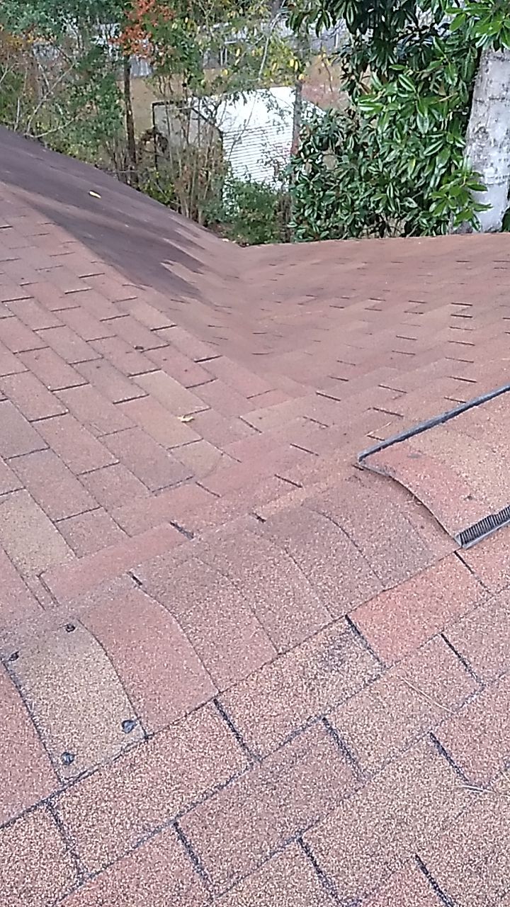Residential Leak Repair  by Indigo State Roofing