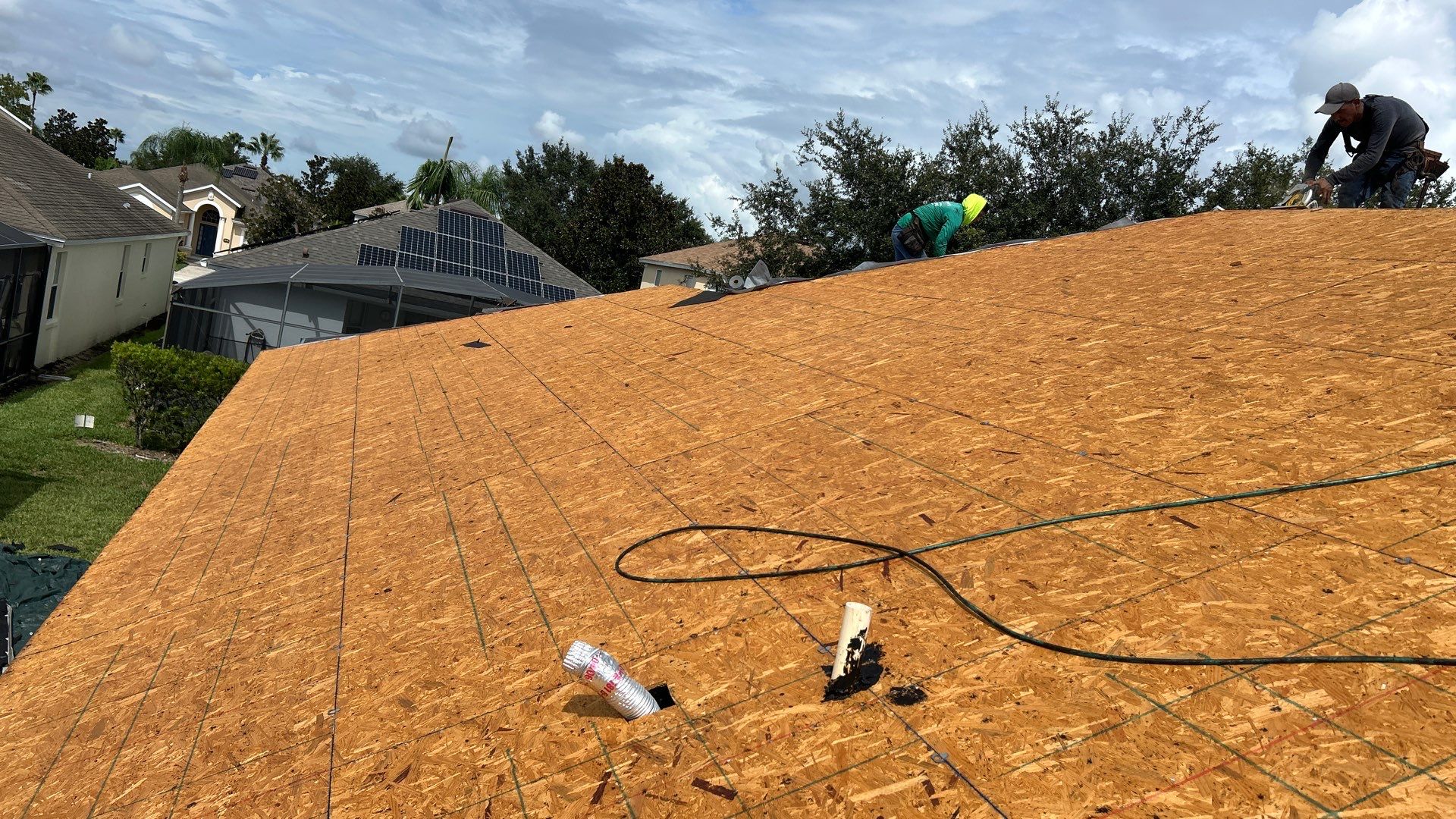 Architectural Shingles by Fiddlers Roofing