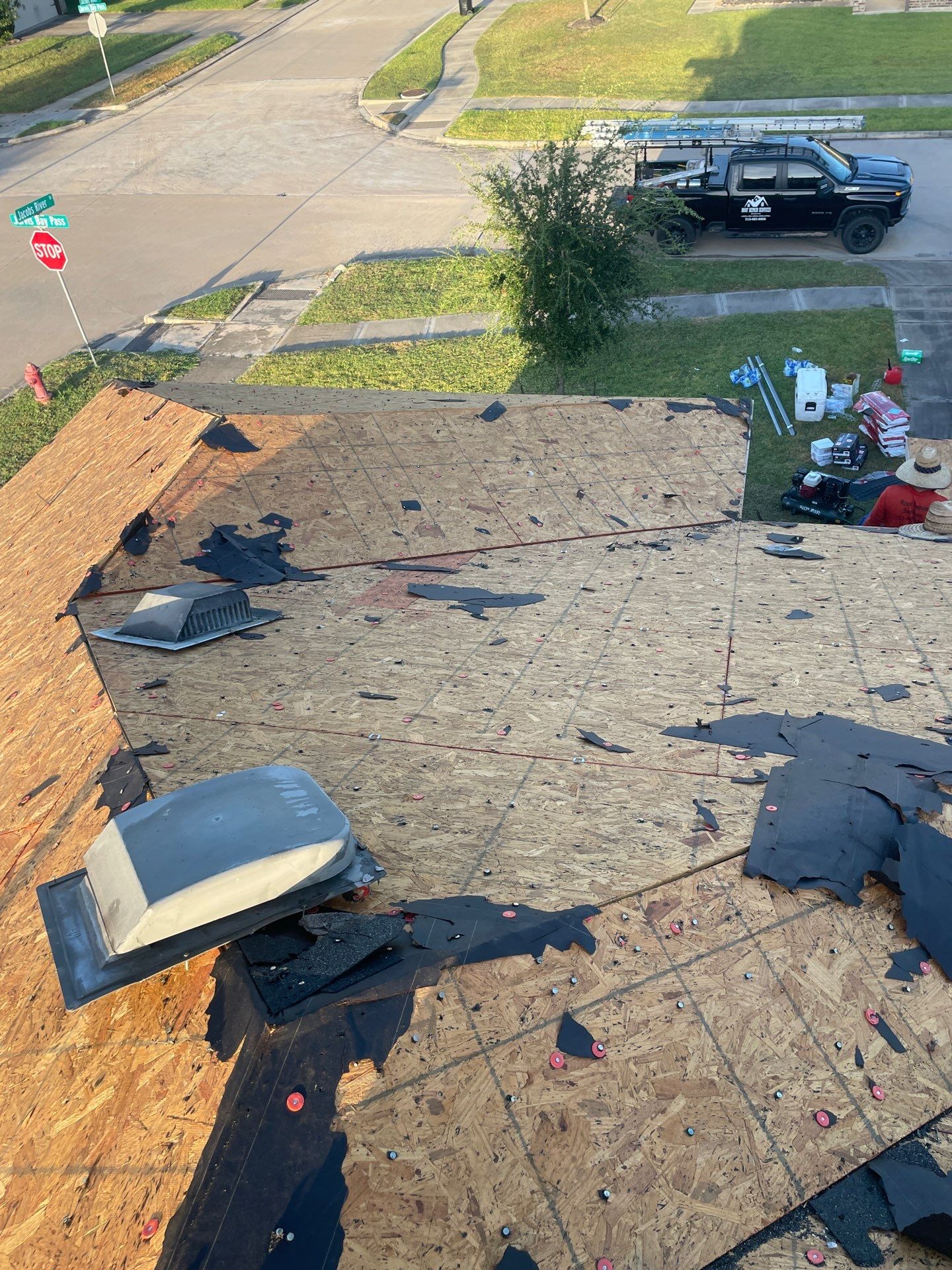 Roof Replacement Katy by Roof Repair Company