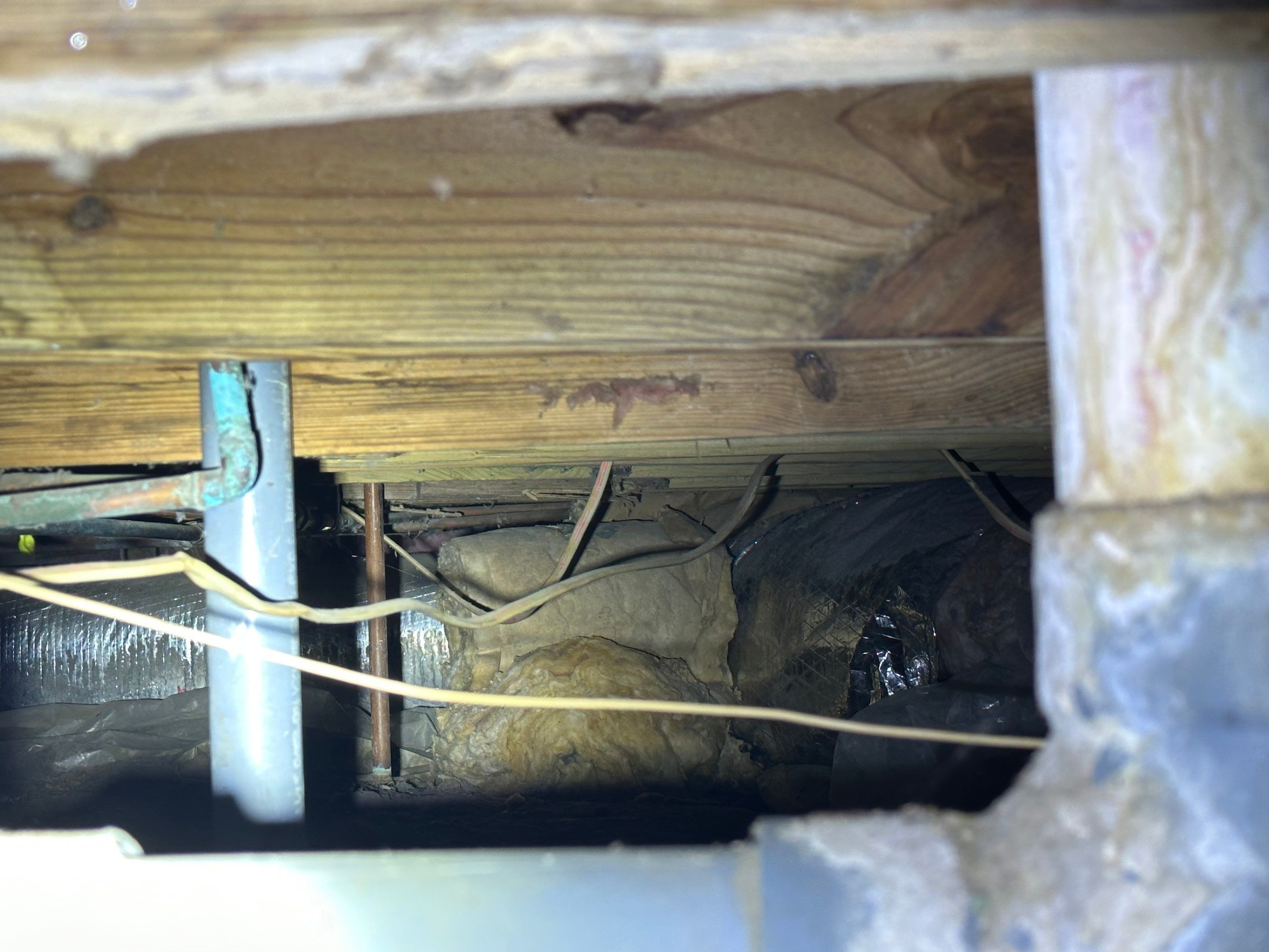 Impact Choice Encapsulation on a low crawlspace. by Impact Crawlspace
