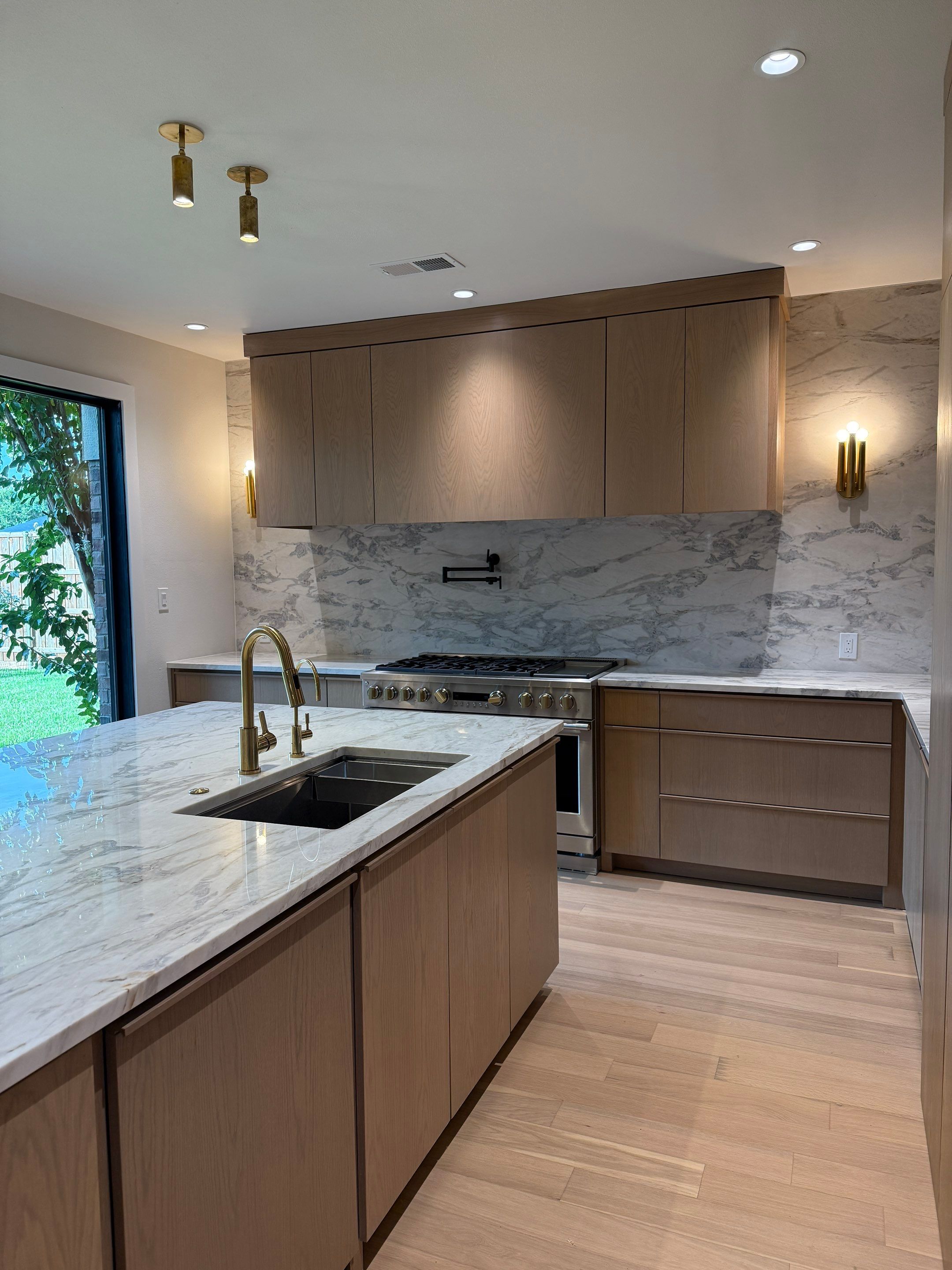 Lombardy Project - Luxury Full Home Remodel by HOMES BY JAR