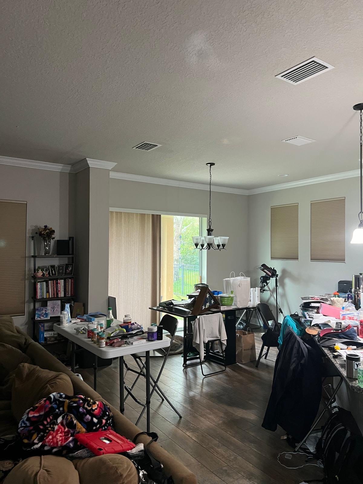 Hurricane Damage Claim in Apollo Beach by FLAPA & KeyStone