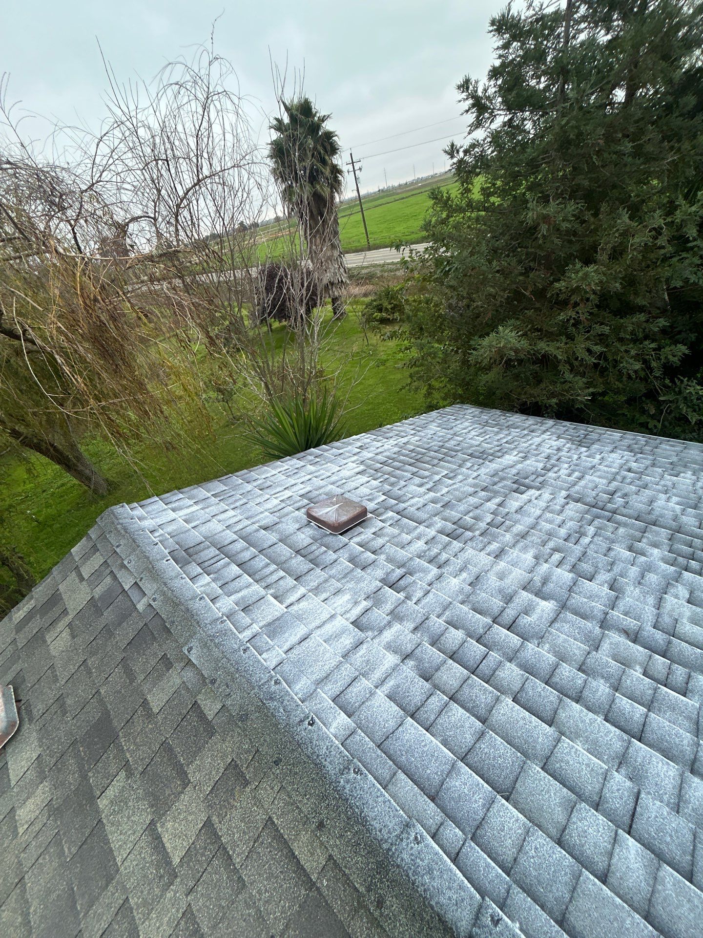 Roof Rejuvenation using Roof Maxx Treatment by Roof Maxx of Folsom