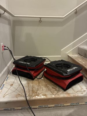Flood Damage Cleanup — Cape Coral, FL