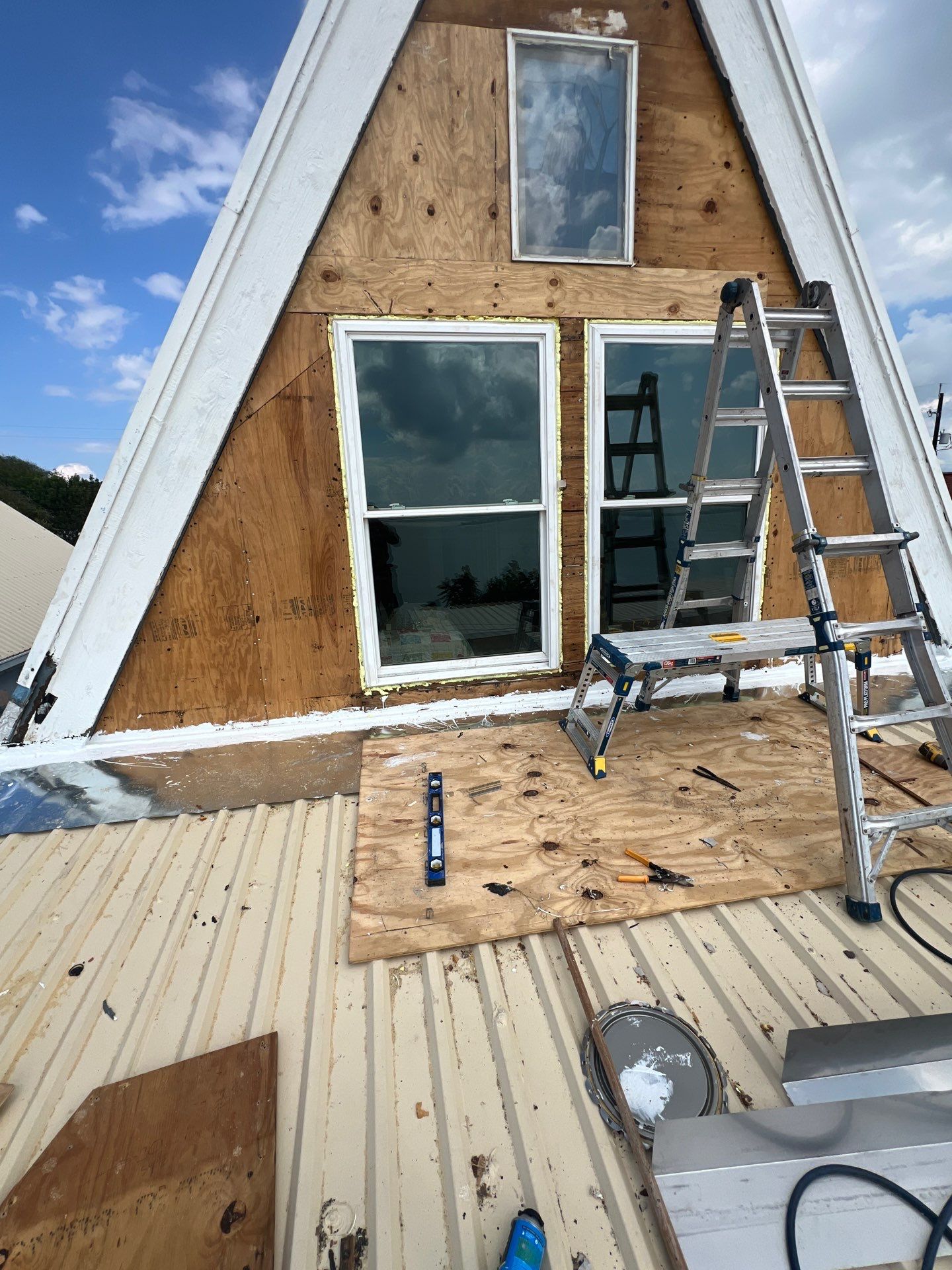 Bridge View Leak Proof by Bayfront Roofing and Construction