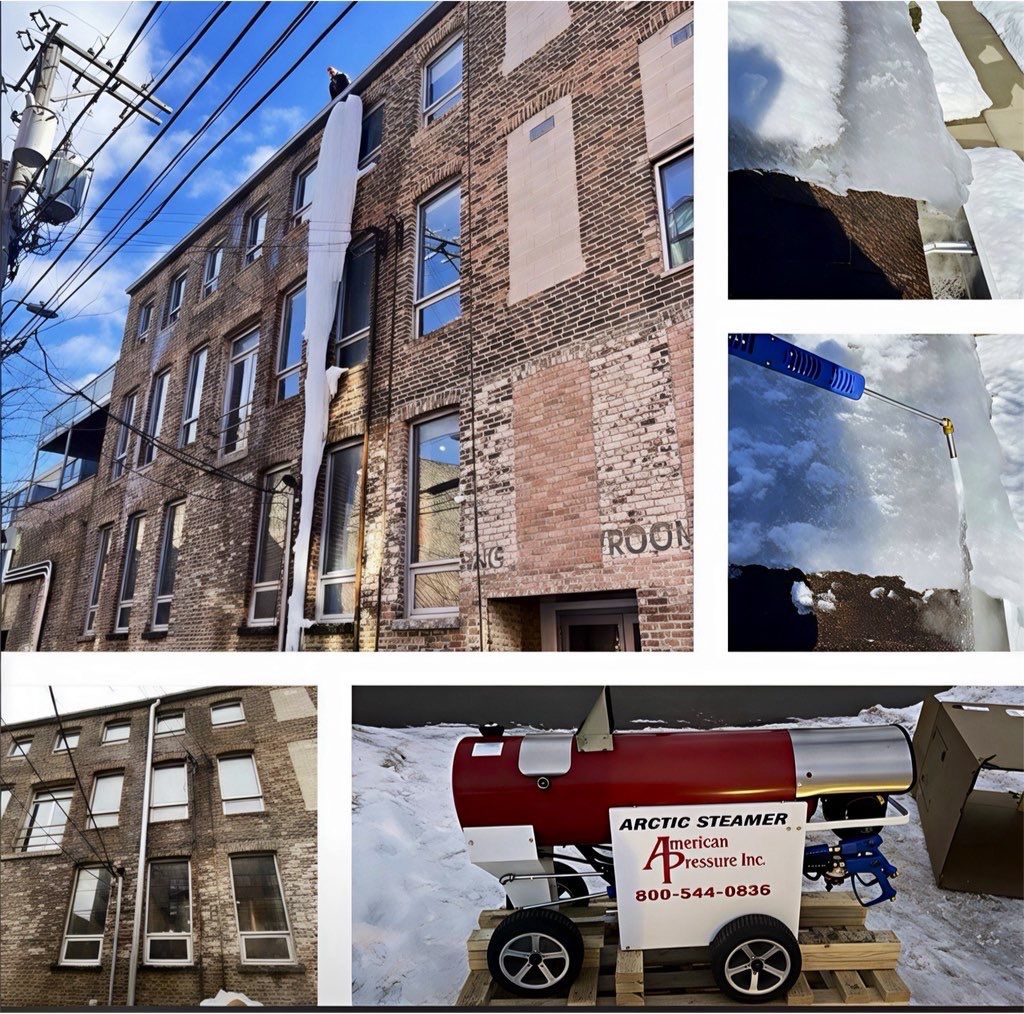 Project in Chicago, IL by Pulse Exterior 