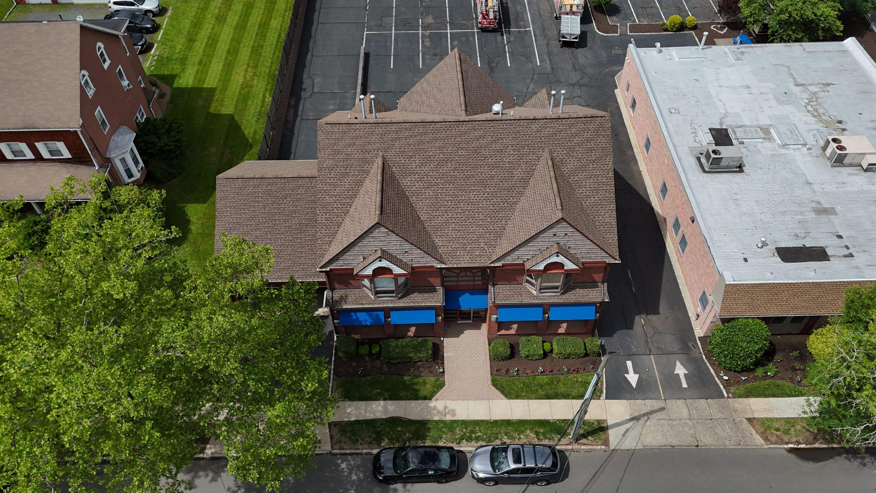 Roof Project in Westfield, NJ by All State Home Improvement Inc.