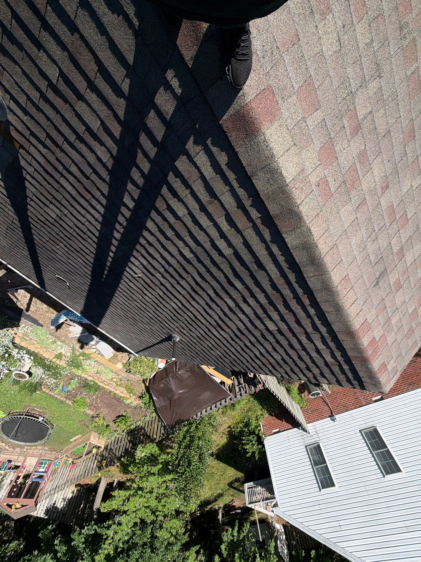 Complete Residential Roof Replacement in Chesterfield by Cade Construction